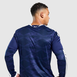 Scotland Home 26/27 Jersey - Fan Version, Long Sleeve - 4