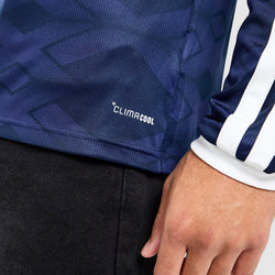Scotland Home 26/27 Jersey - Fan Version, Long Sleeve - 6
