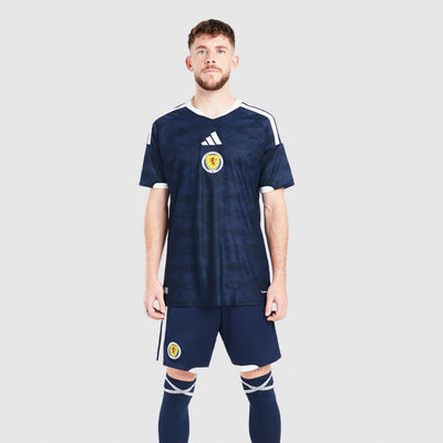 Scotland Home 26/27 Jersey - Player Version