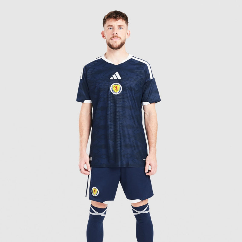 Scotland Home 26/27 Shirt - Player Version