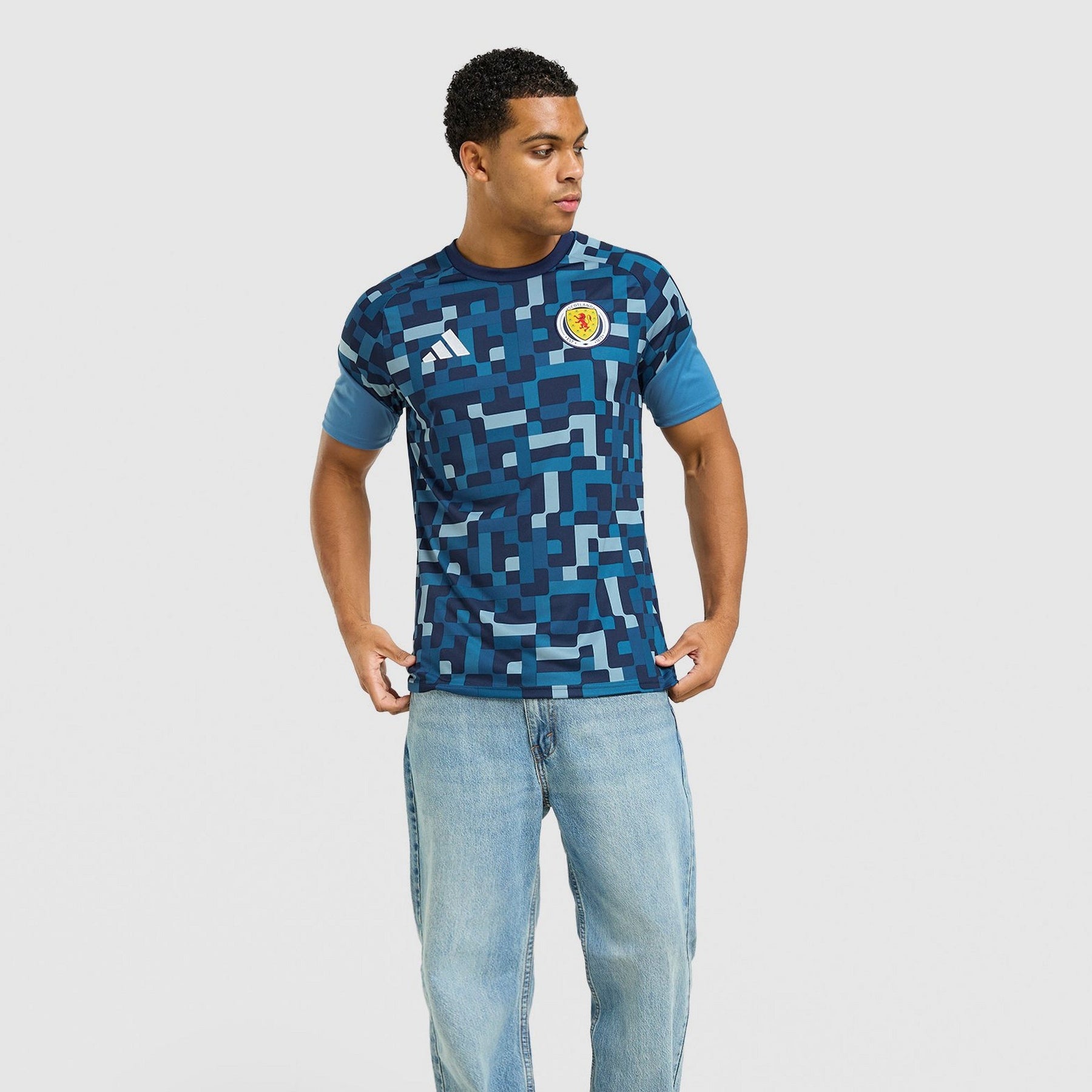 Scotland Pre-Match 26/27 Shirt - Fan Version