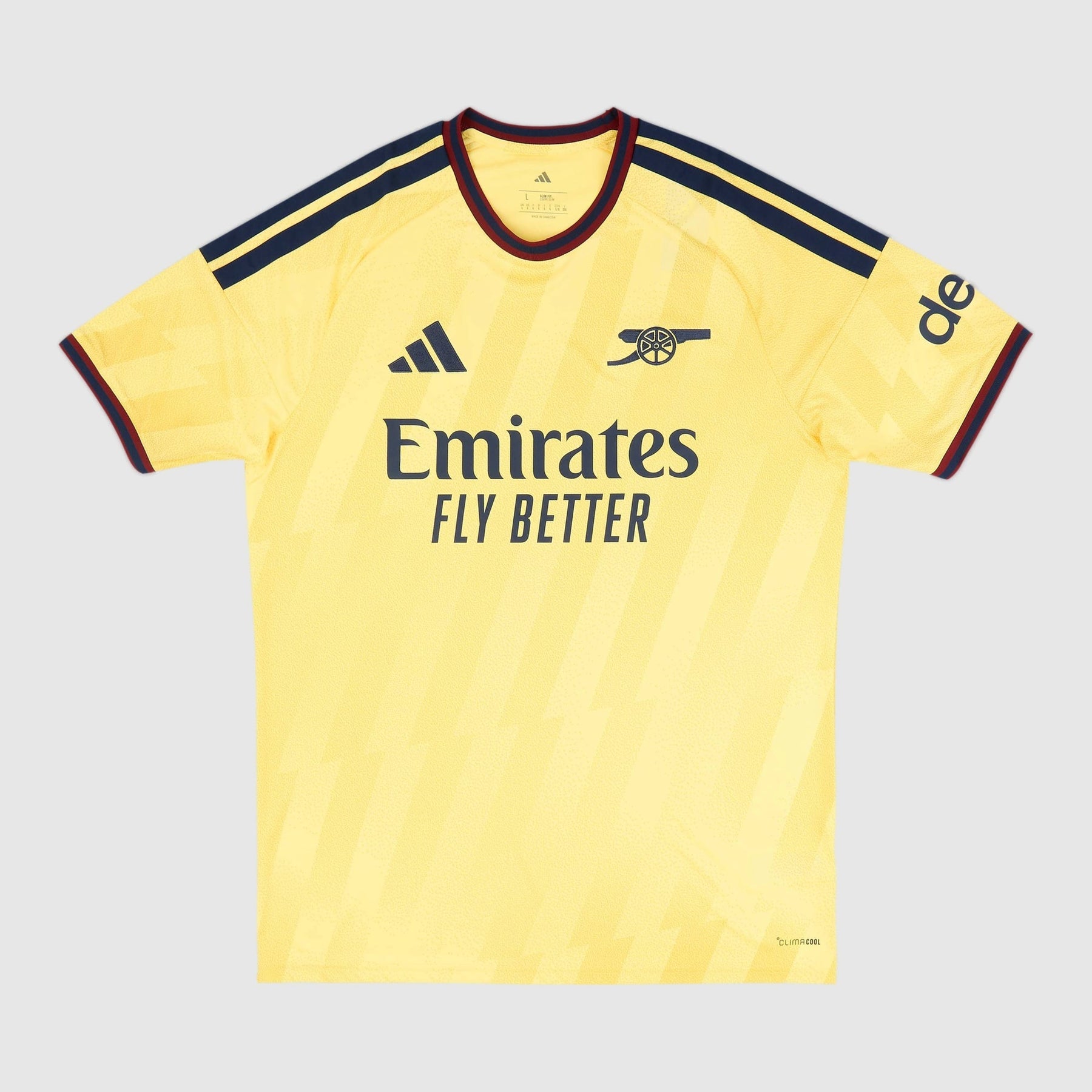 Arsenal Third 26/27 Shirt - Fan Version