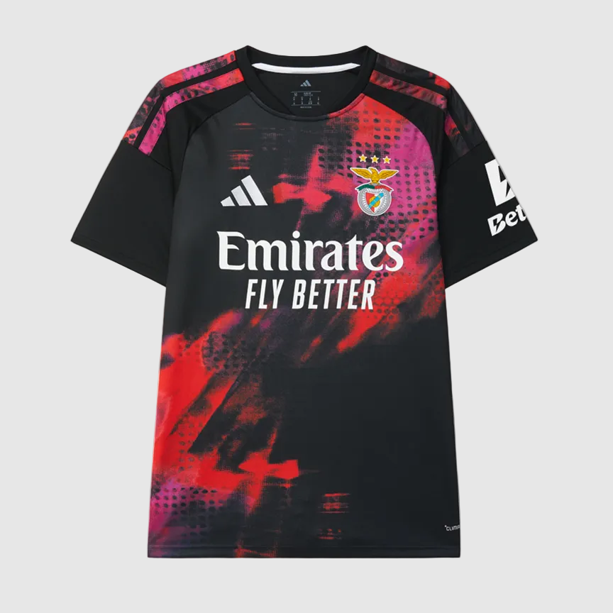 Benfica Third 26/27 Shirt - Fan Version