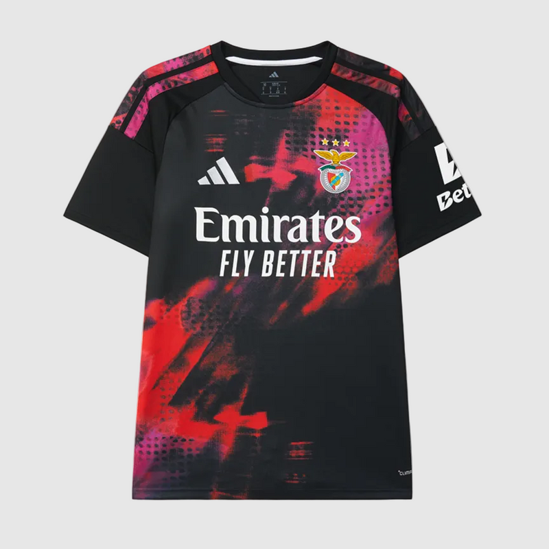 Benfica Third 26/27 Shirt - Fan Version