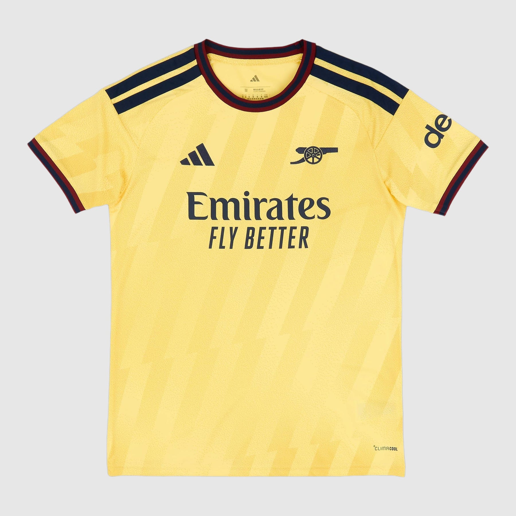 Arsenal Third 26/27 Shirt - Women's, Fan Version
