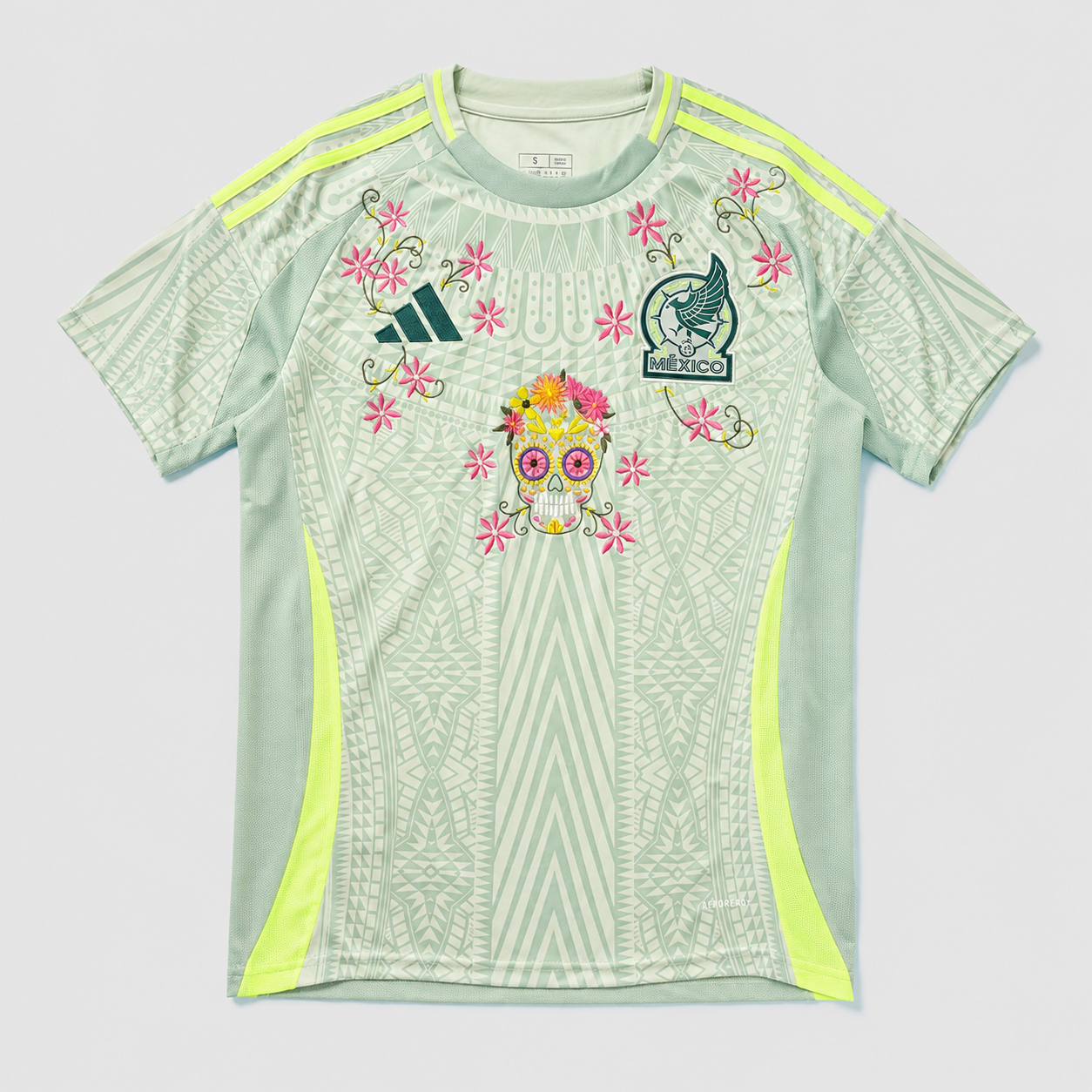 Mexico Away 24/25 Shirt - Fan Version