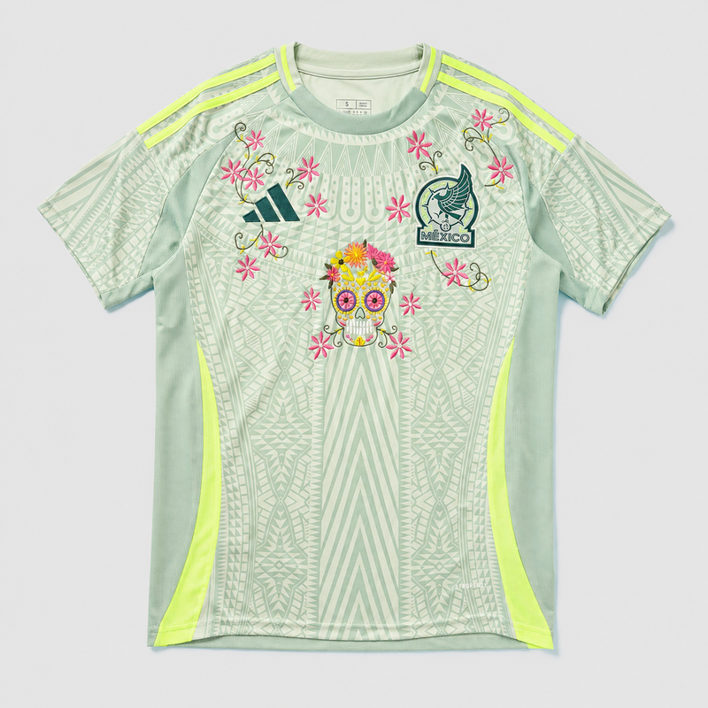 Mexico Away 24/25 Shirt - Fan Version
