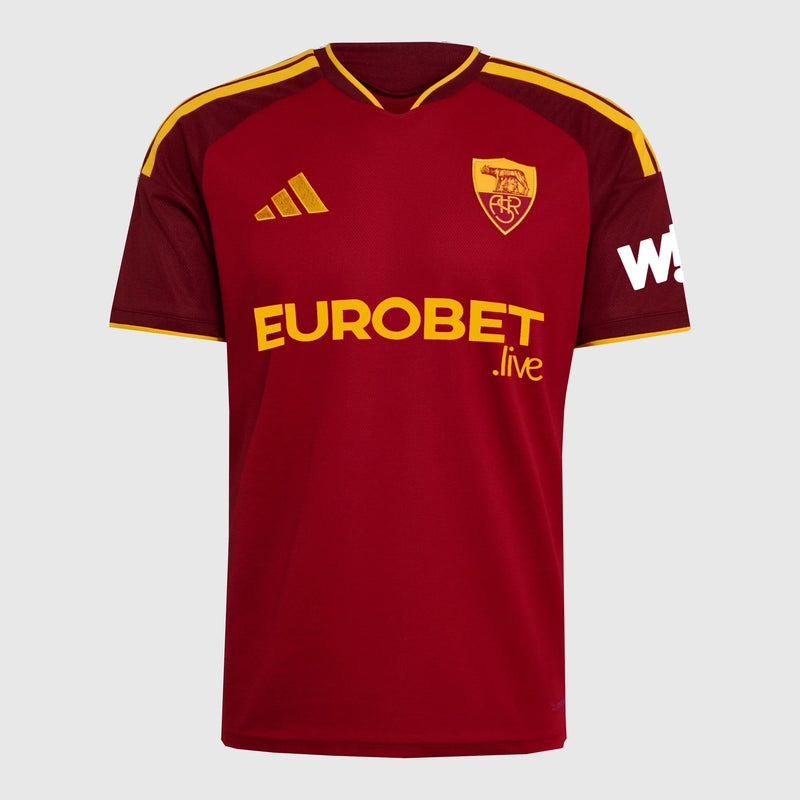 AS Roma Home 26/27 Shirt - Fan Version