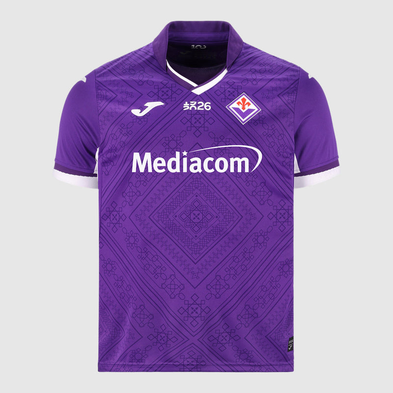 Fiorentina Home 26/27 Shirt - Fan Version