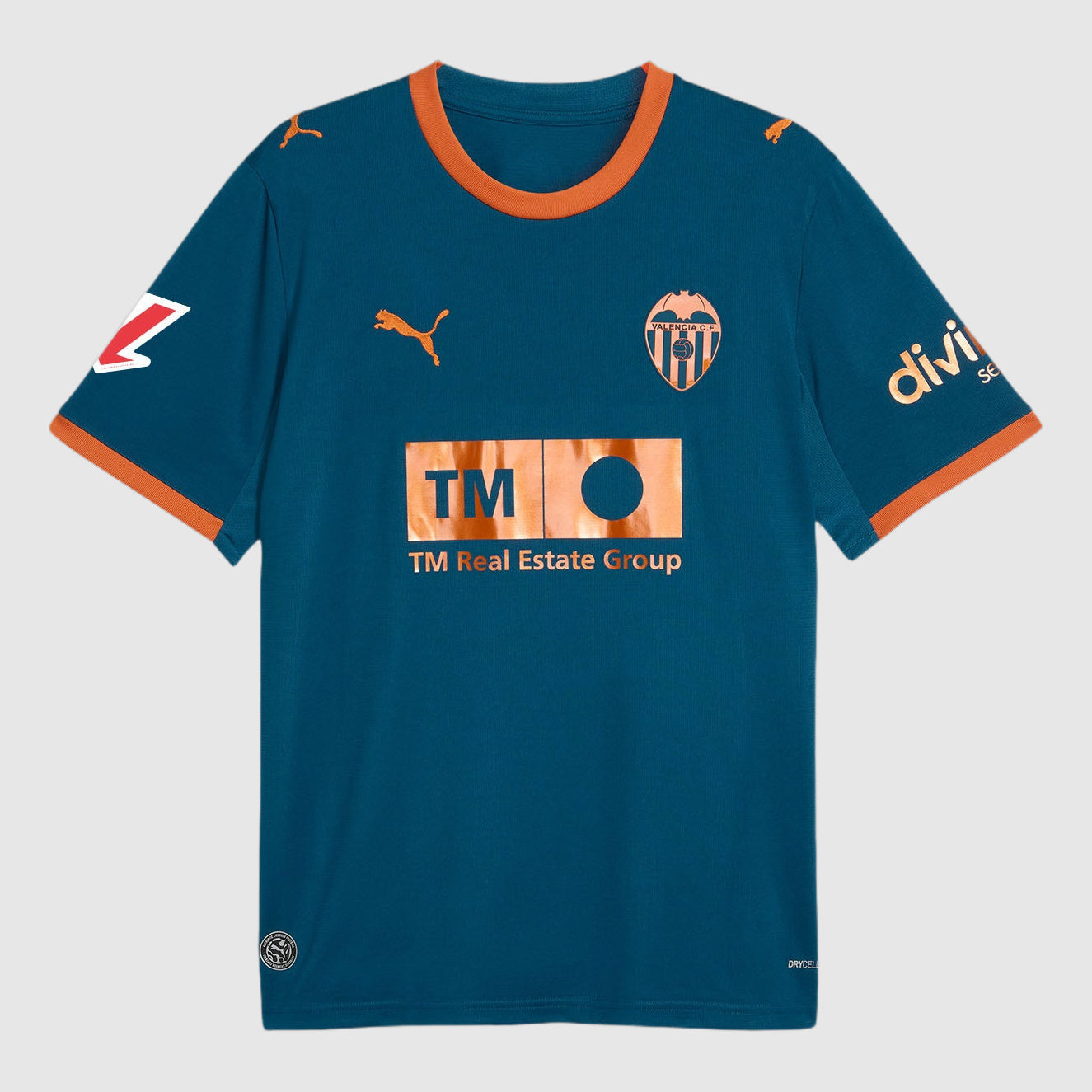 Valencia Away 26/27 Shirt - Fan Version