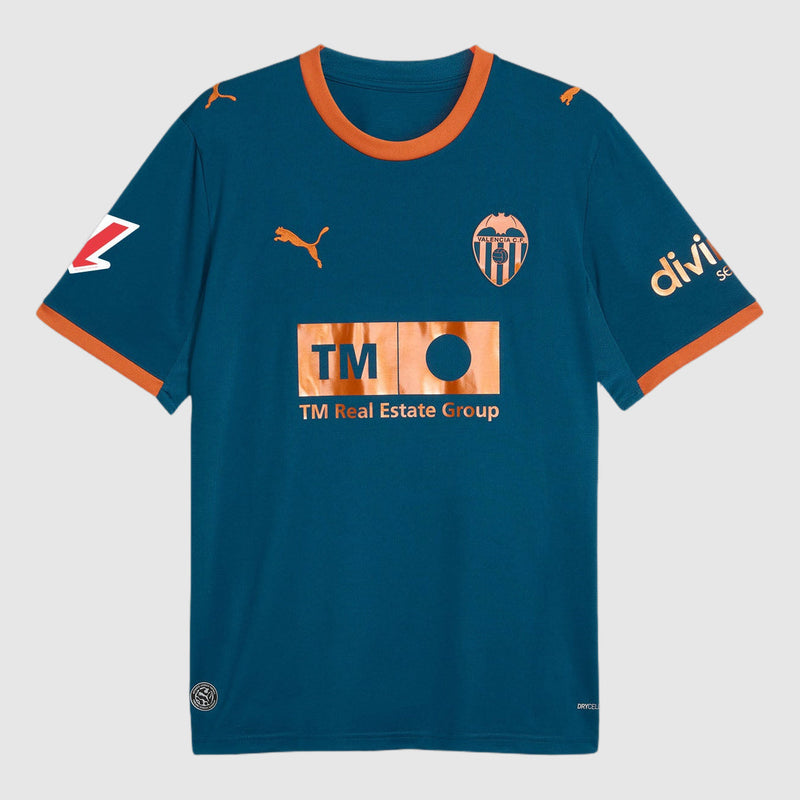Valencia Away 26/27 Shirt - Fan Version