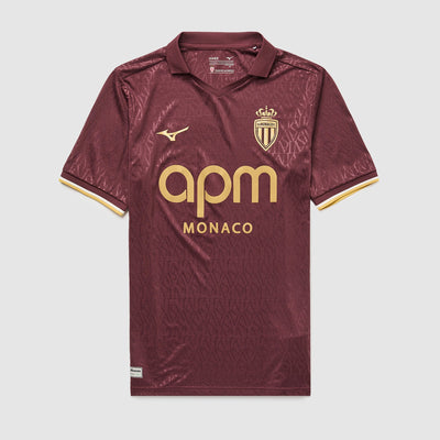 AS Monaco Away 26/27 Jersey - Fan Version