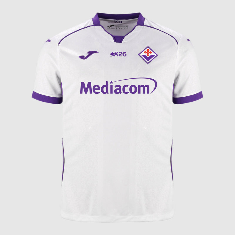 Fiorentina Away 26/27 Shirt - Fan Version