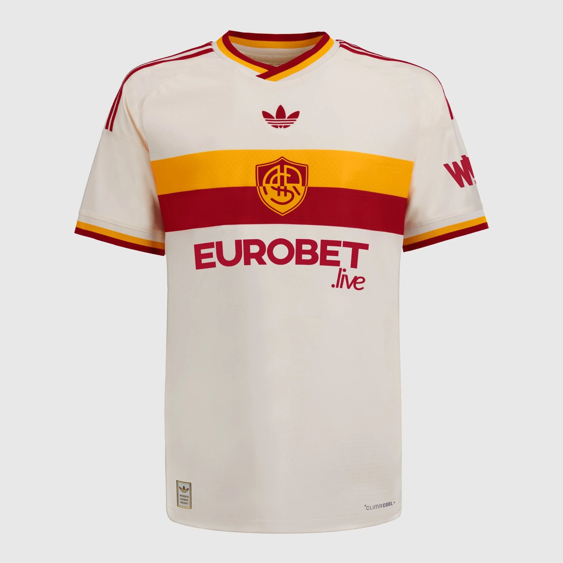 AS Roma Away 26/27 Shirt - Player Version