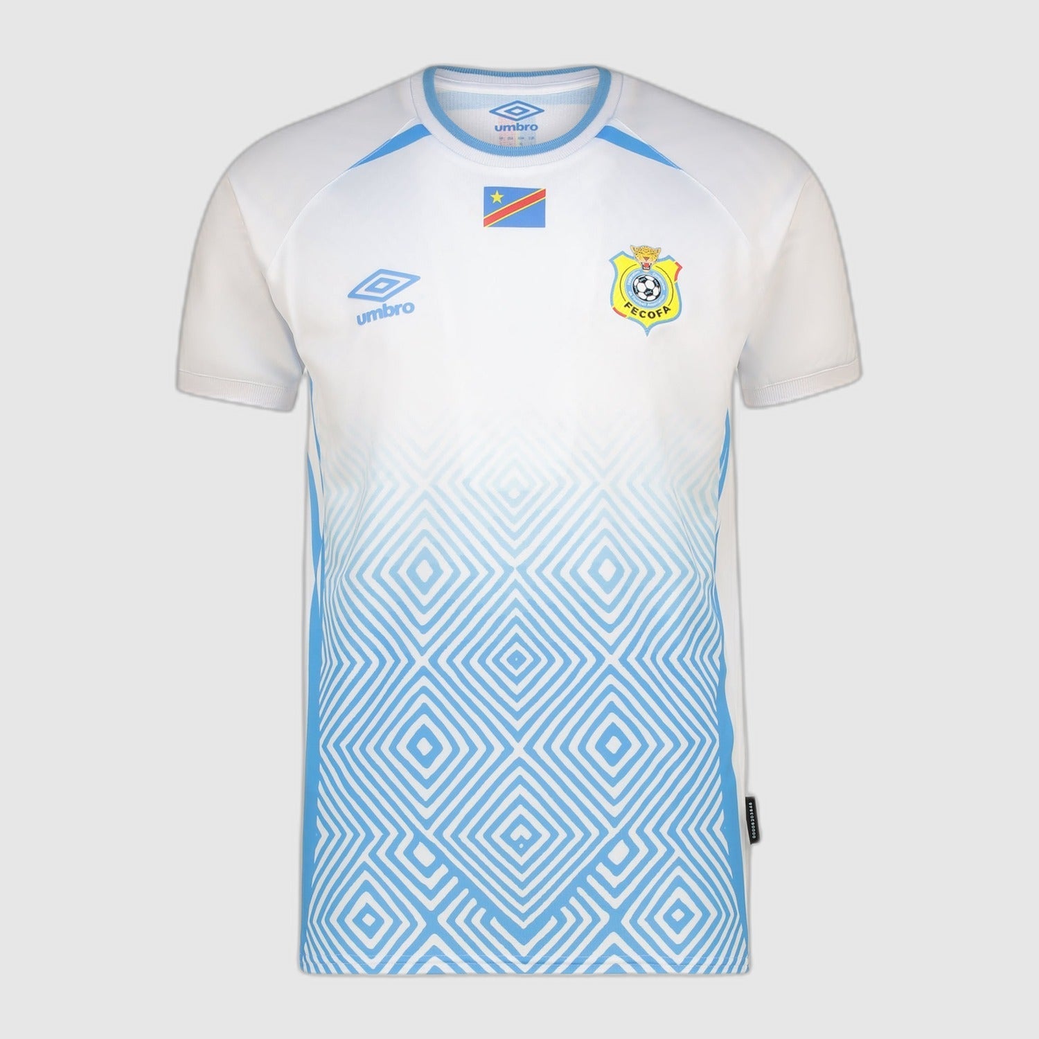 DR Congo Away 26/27 Shirt - Fan Version