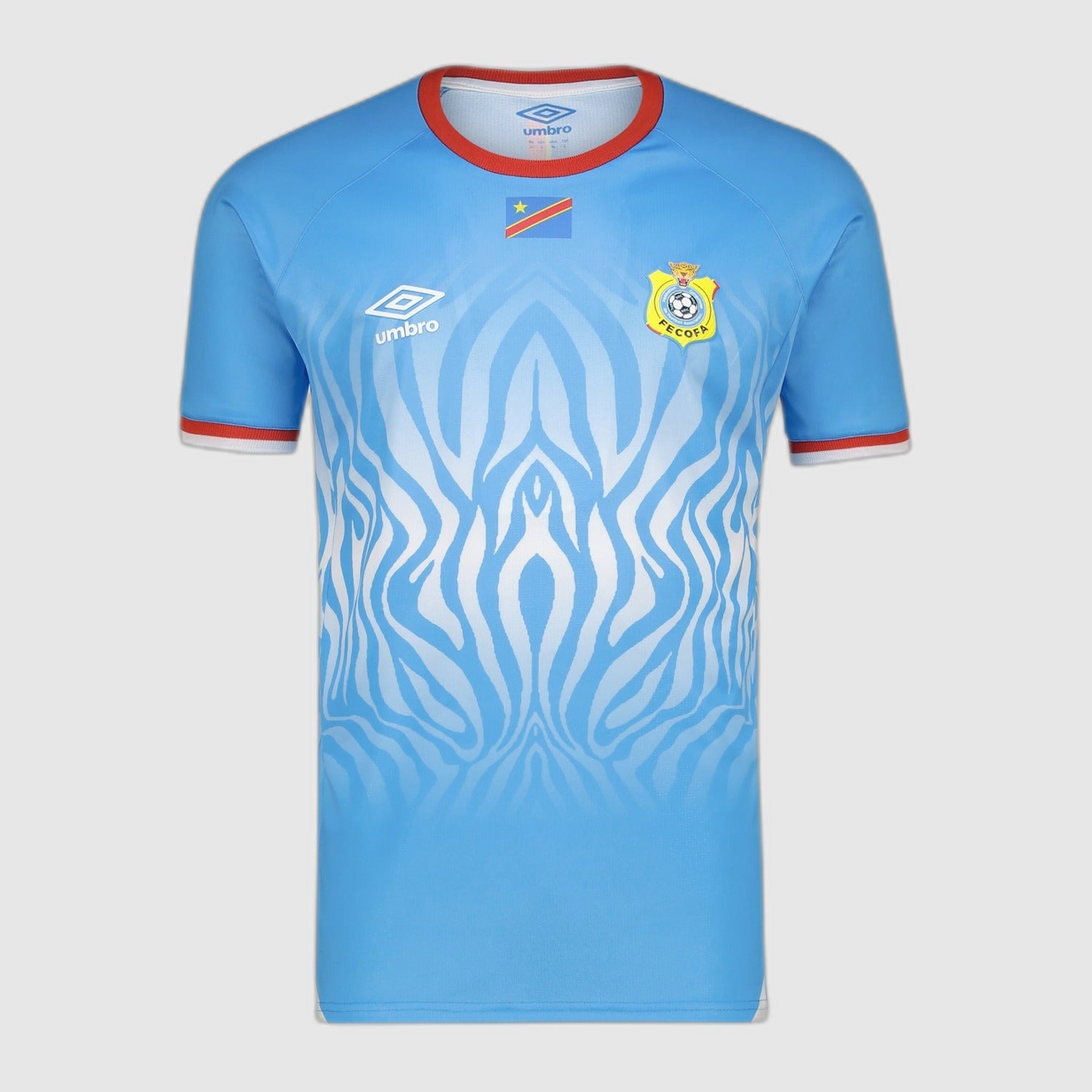 DR Congo Home 26/27 Shirt - Fan Version