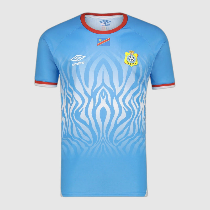 DR Congo Home 26/27 Shirt - Fan Version