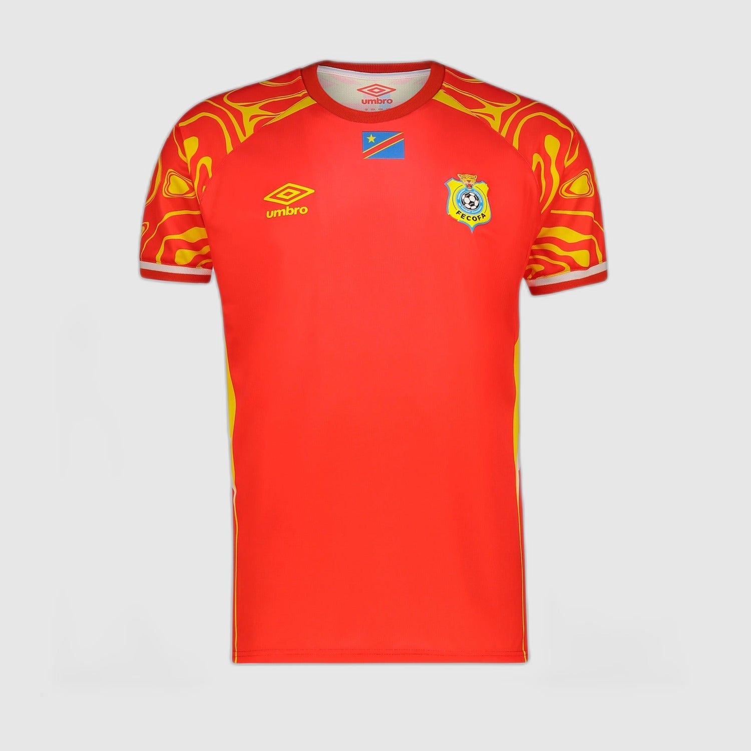 DR Congo Third 26/27 Shirt - Fan Version
