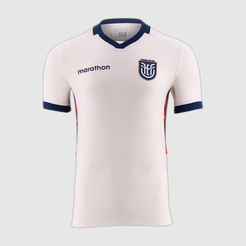 Ecuador Away 26/27 Shirt - Fan Version