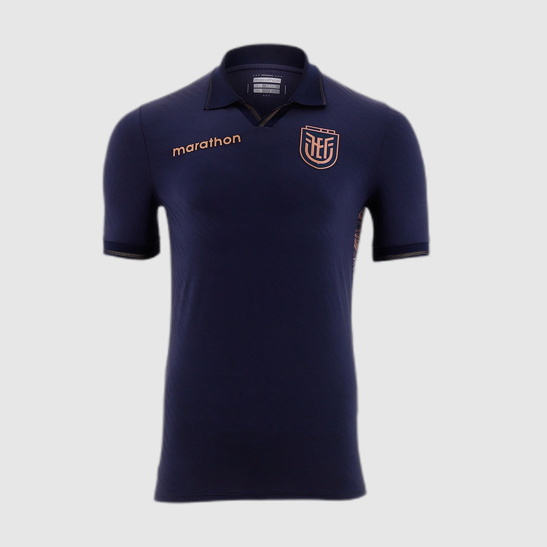 Ecuador Third 26/27 Shirt - Fan Version