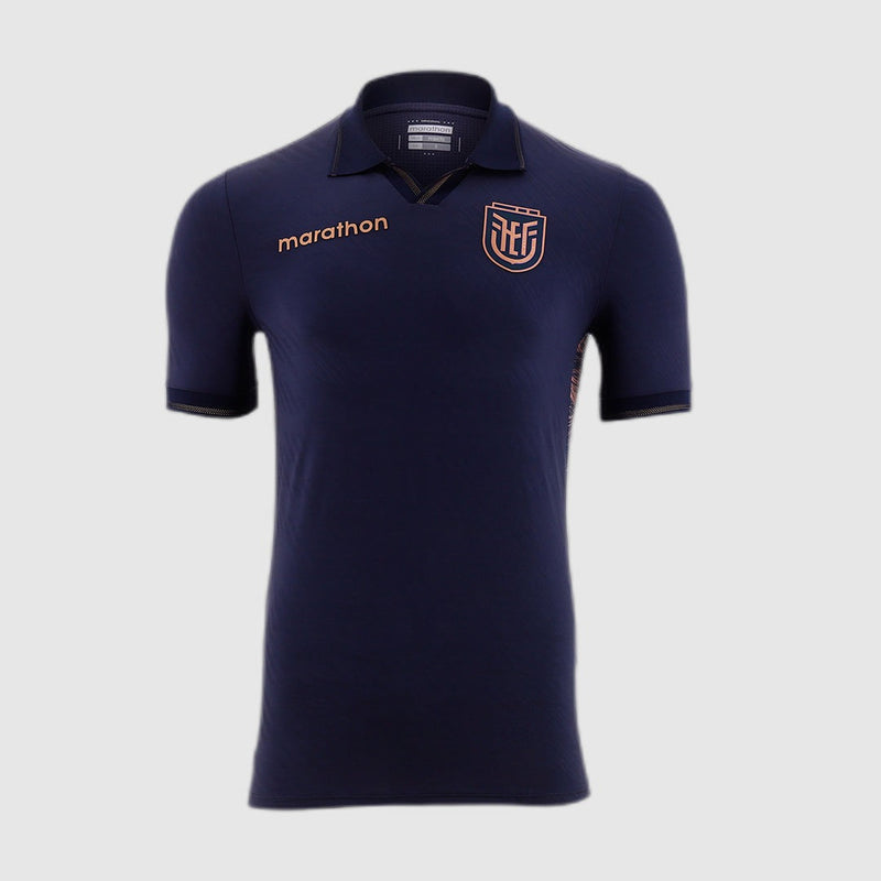 Ecuador Third 26/27 Shirt - Fan Version