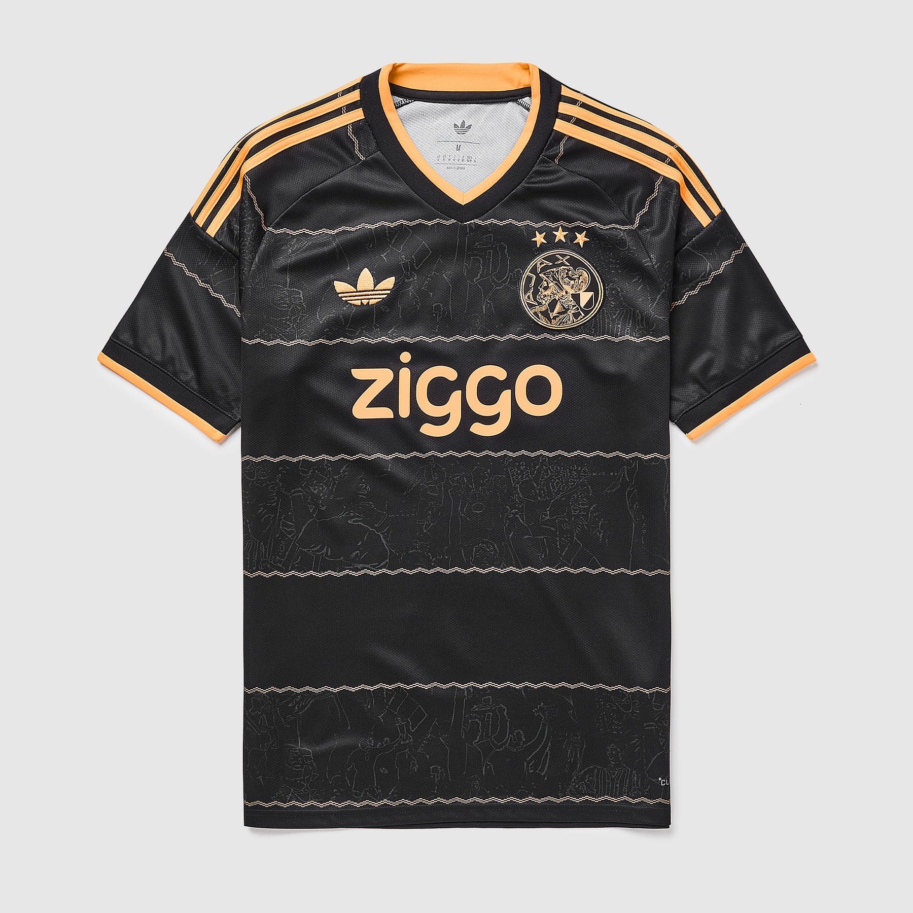 Ajax Away 26/27 Shirt - Fan Version