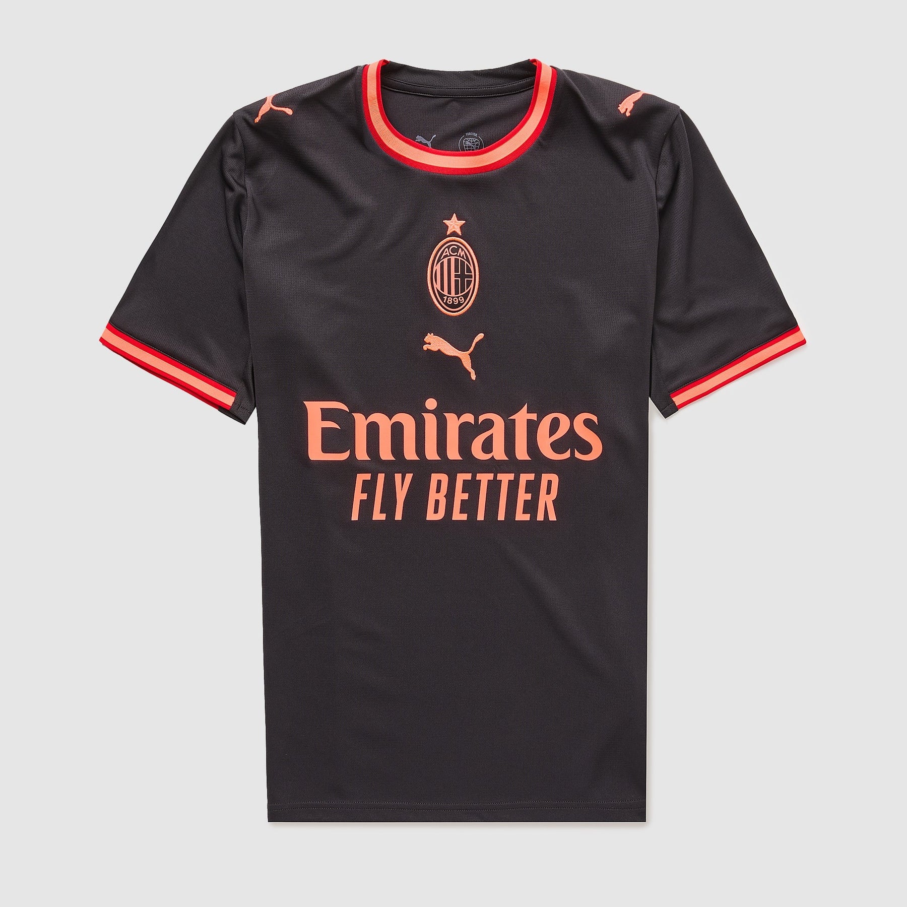 AC Milan Third 26/27 Shirt - Fan Version