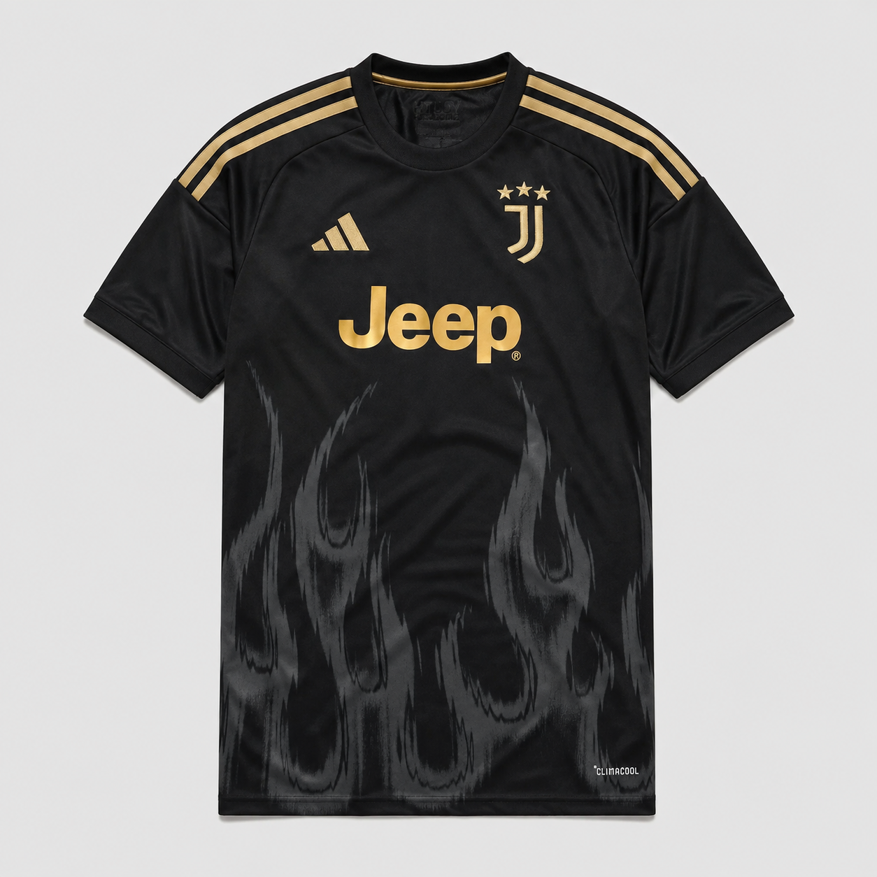 Juventus Third 26/27 Shirt - Fan Version