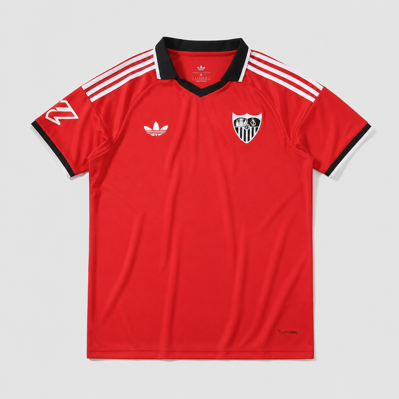 Sevilla Home 26/27 Shirt - Fan Version