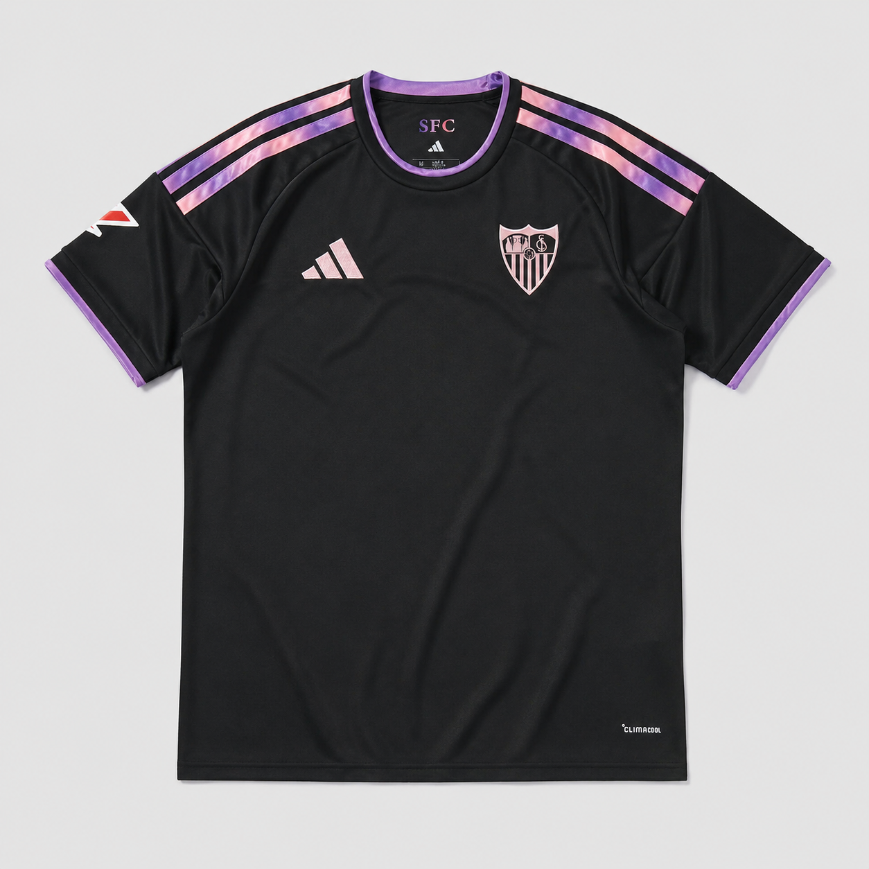 Sevilla Third 26/27 Shirt - Fan Version