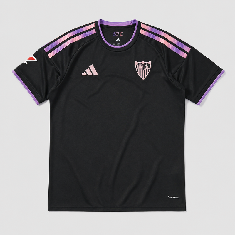 Sevilla Third 26/27 Shirt - Fan Version