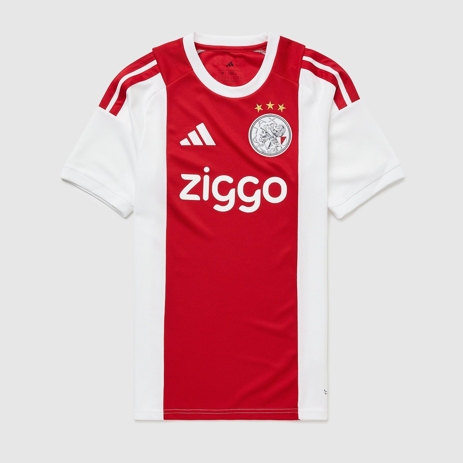 Ajax Home 26/27 Shirt - Fan Version