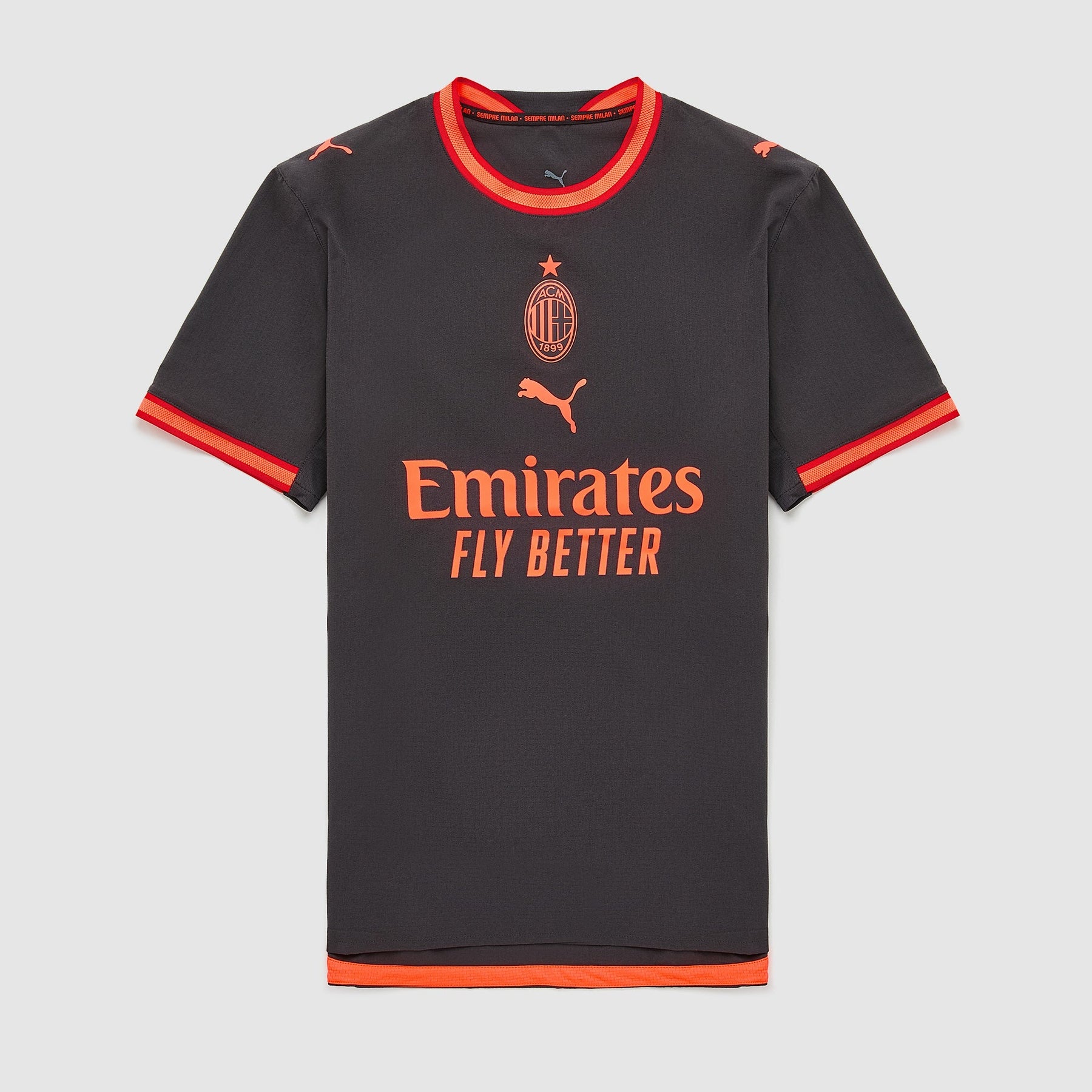 AC Milan Third 26/27 Shirt - Player Version