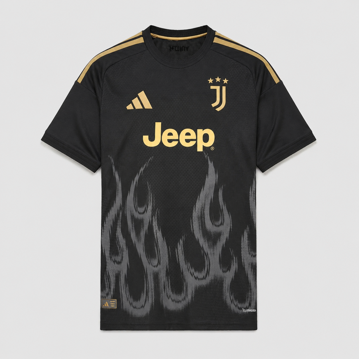Juventus Third 26/27 Shirt - Player Version