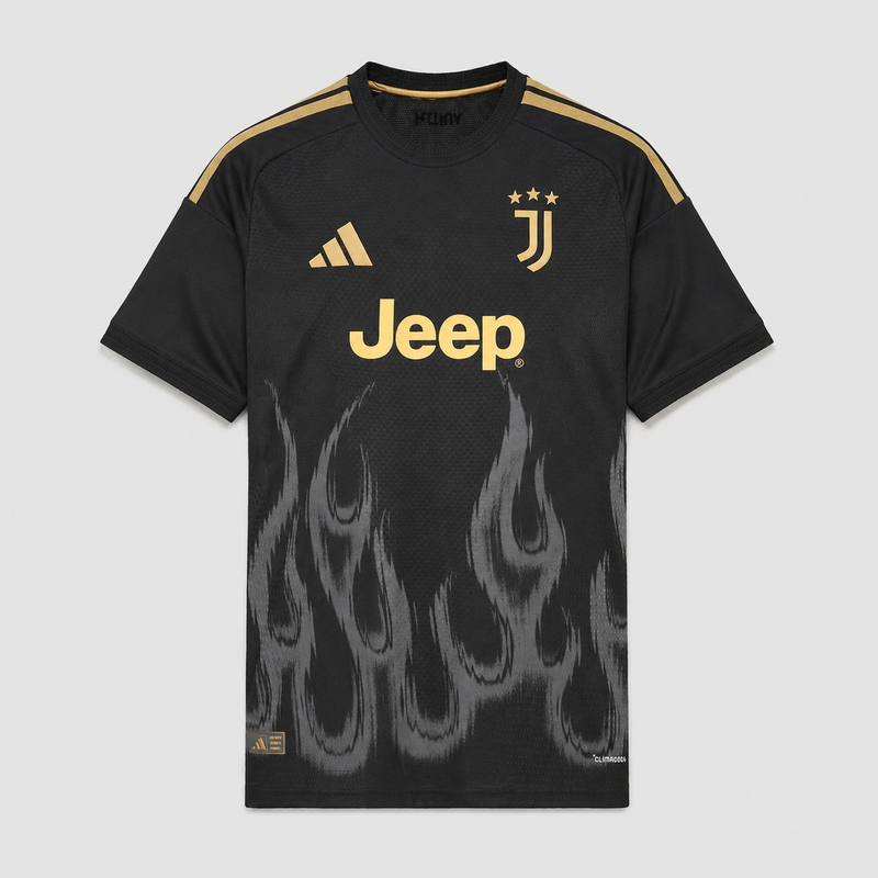 Juventus Third 26/27 Shirt - Player Version