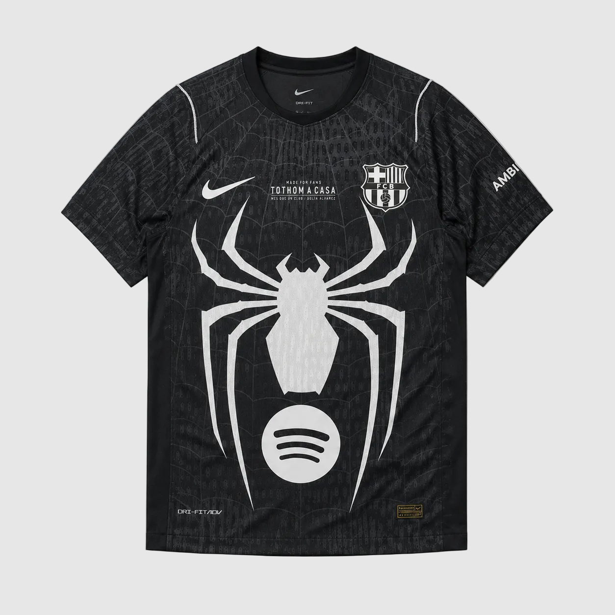 Barcelona Special Edition 25/26 Shirt - Player Version