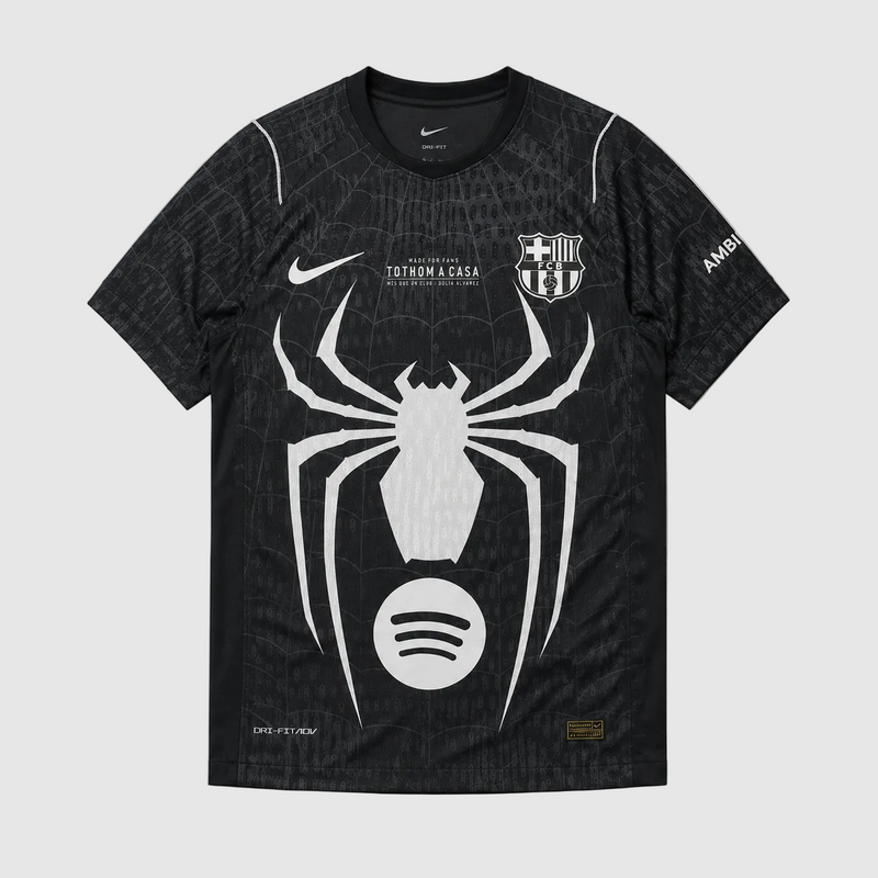 Barcelona Special Edition 25/26 Shirt - Player Version