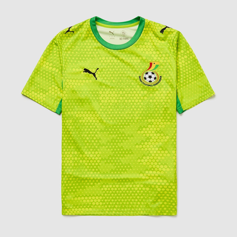 Ghana Goalkeeper 26/27 Shirt - Fan Version