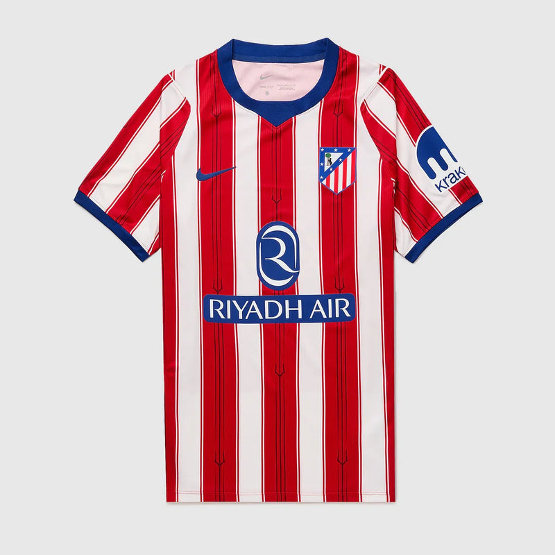 Atletico Madrid Home 26/27 Shirt - Fan Version