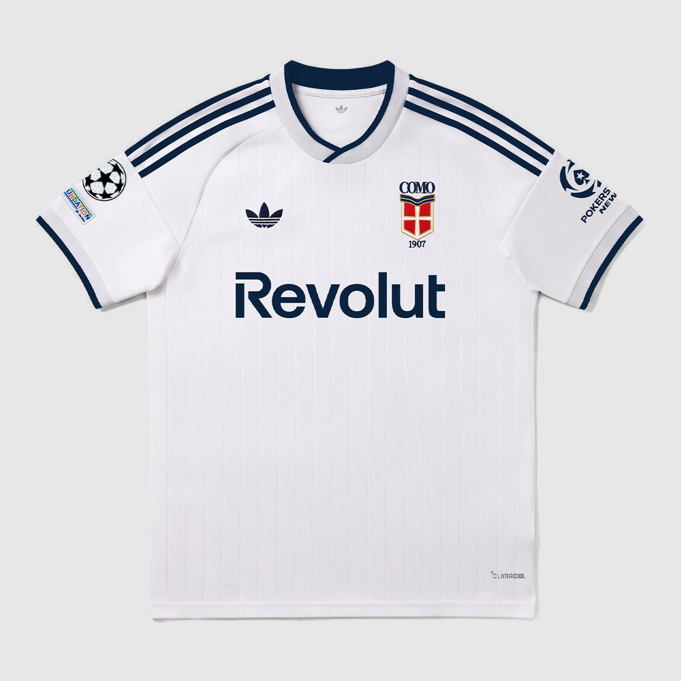 Como 1907 Away 26/27 Shirt - Fan Version