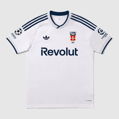 Como 1907 Away 26/27 Jersey - Fan Version