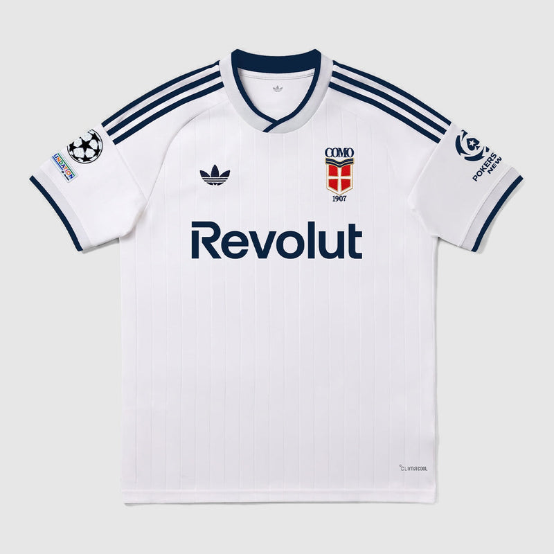 Como 1907 Away 26/27 Shirt - Fan Version