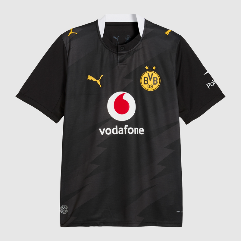 Borussia Dortmund Away 26/27 Shirt - Fan Version