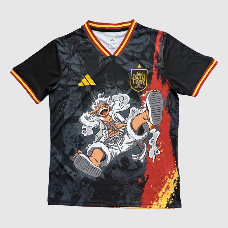 Spain Special Edition 26/27 Shirt - Fan Version