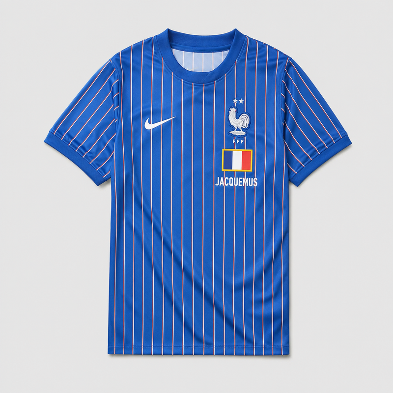 France Pre-Match 26/27 Shirt - Fan Version