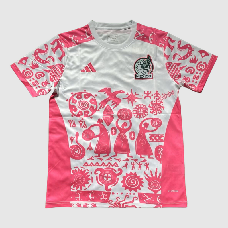 Mexico Special Edition 26/27 Shirt - Fan Version