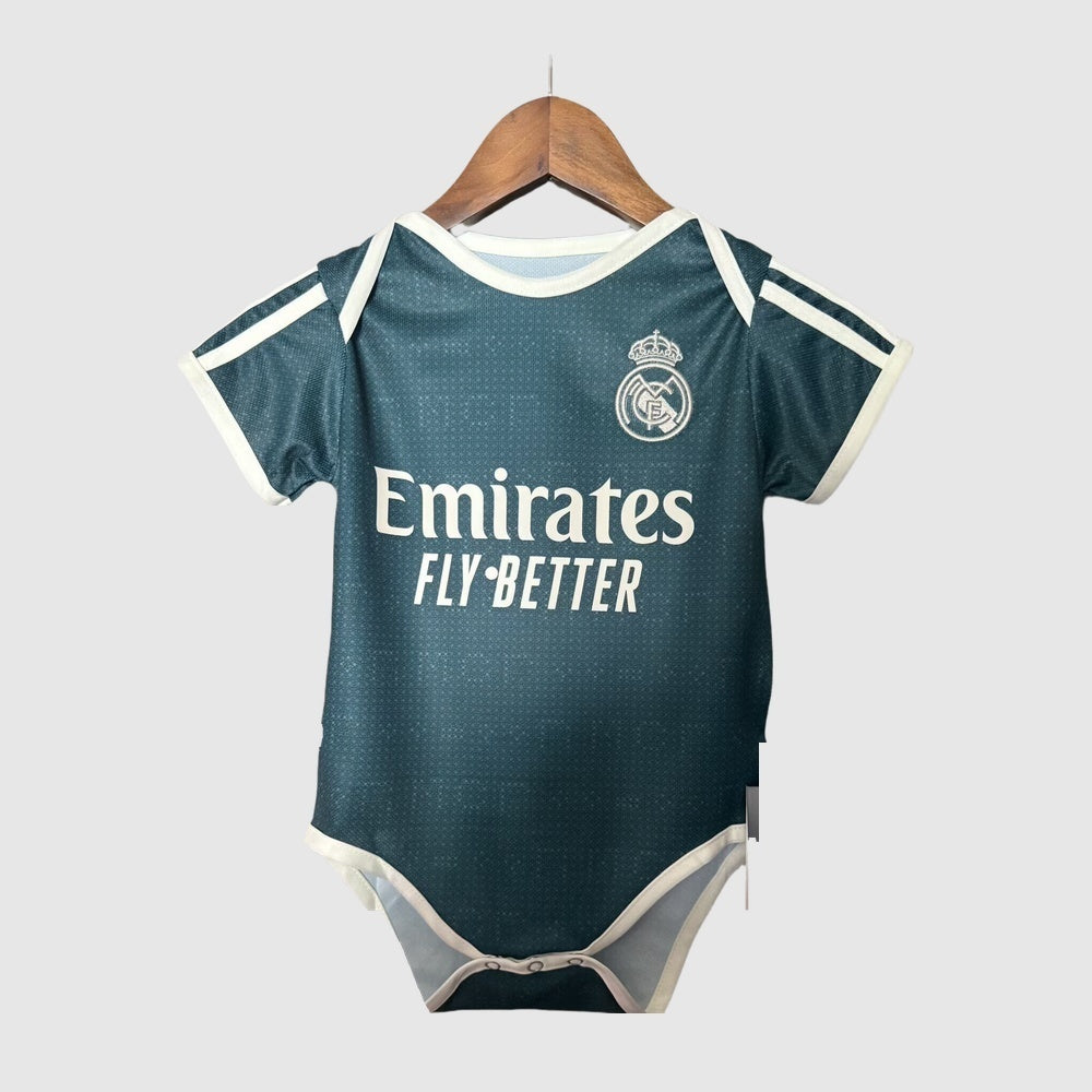 Real Madrid Away 26/27 Shirt (Baby) - Kids, Fan Version