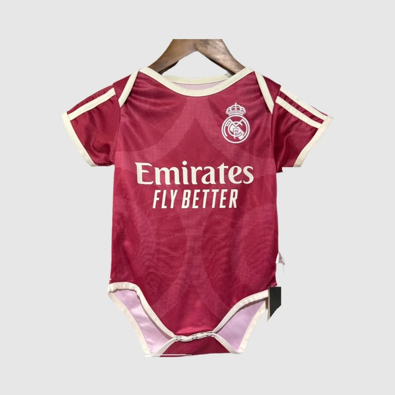 Real Madrid Third 26/27 Shirt - Kids, Fan Version