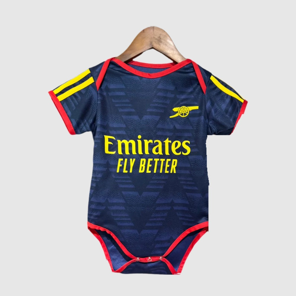 Arsenal Away 26/27 Shirt (Baby) - Kids, Fan Version