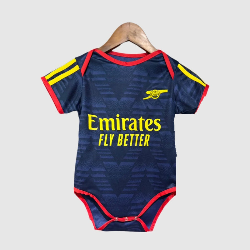 Arsenal Away 26/27 Shirt (Baby) - Kids, Fan Version